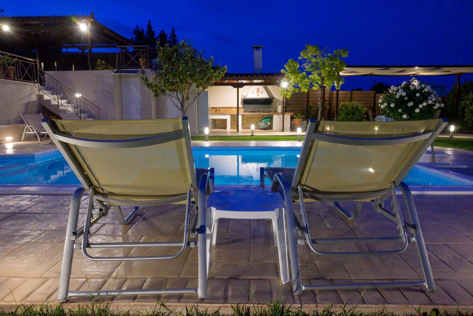 Вилла Artemis Riviera Экстерьер фото
