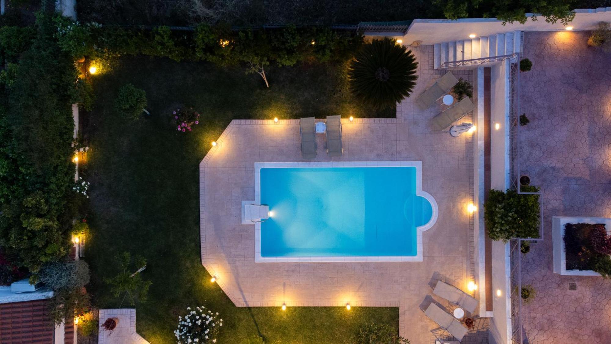 Вилла Artemis Riviera Экстерьер фото