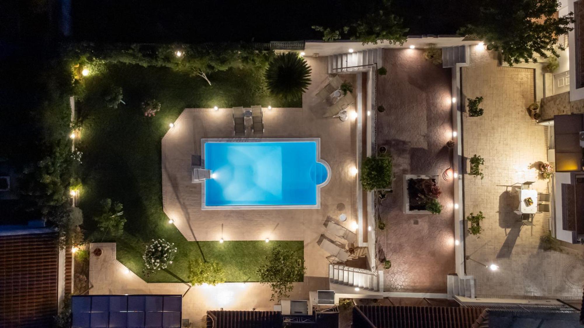Вилла Artemis Riviera Экстерьер фото
