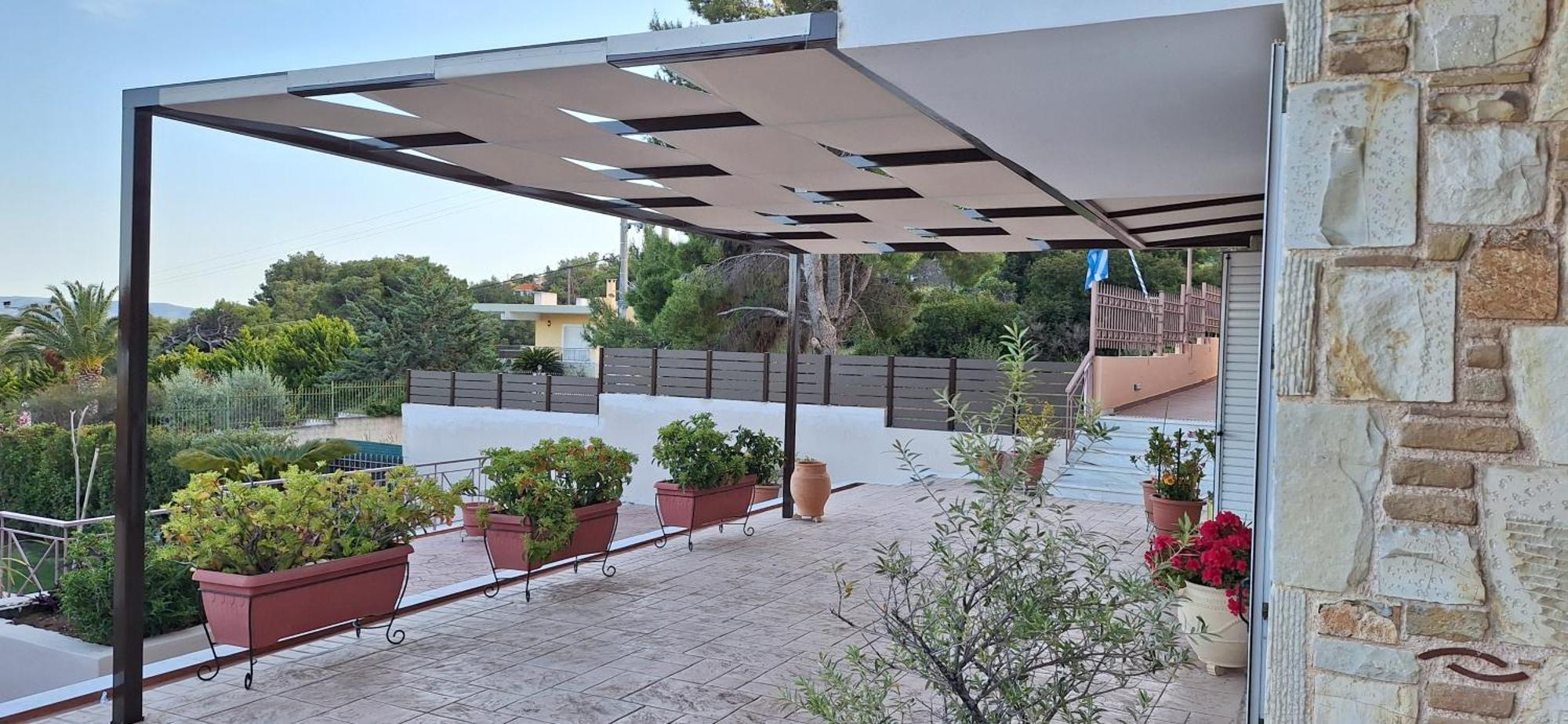 Вилла Artemis Riviera Экстерьер фото